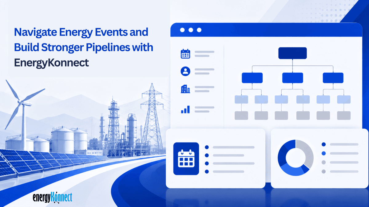 Energy Event Intelligence