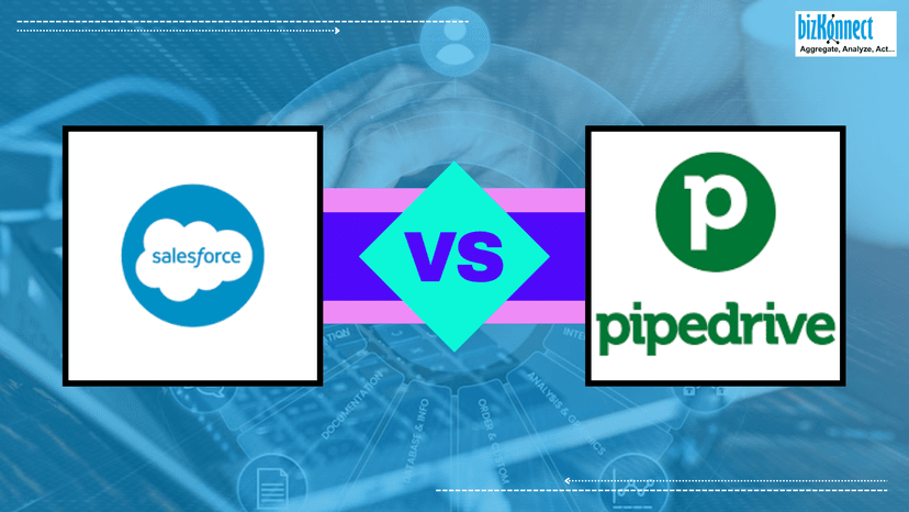 Pipedrive vs Salesforce: The Best CRM for Project-Based Teams