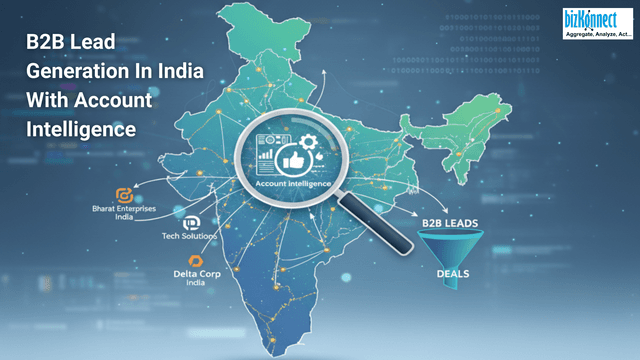 What Makes B2B Lead Generation in India Different from Other Markets?