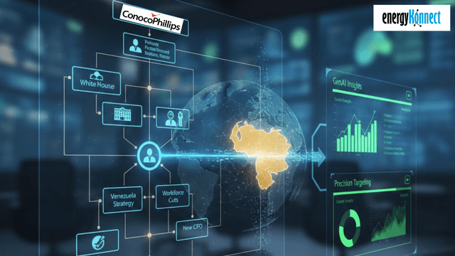 ConocoPhillips Just Changed Its CEO and CFO in the Same Announcement. Why it Matters?