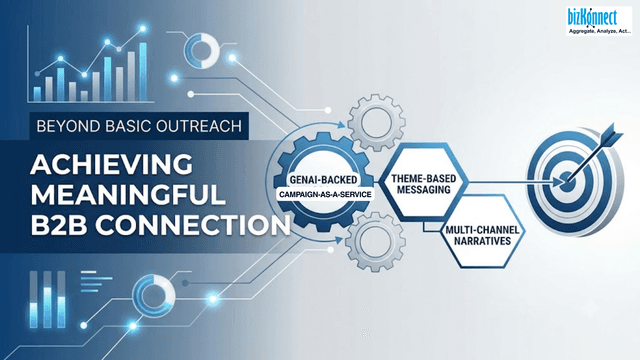 Superficial Personalization Is Dead: How to Fix B2B Outbound Sales?