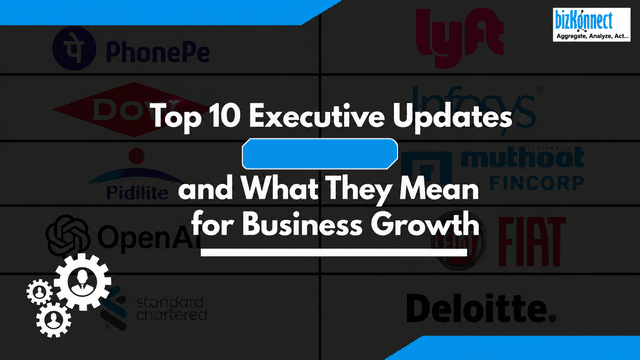 Top 10 Executive Updates in August 2026 and What They Mean for Business Growth