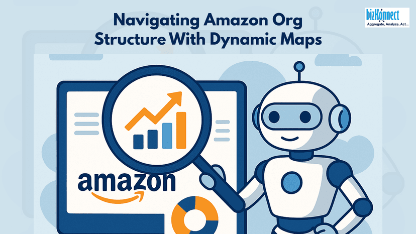 Inside Amazon: Your Strategic Map to the Right Conversation