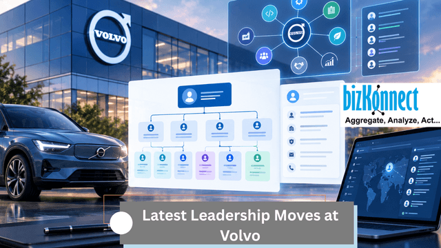 What the Latest Leadership Moves at Volvo Reveal About Auto’s Software Era?